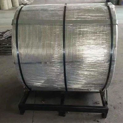 Premium Grade Calcium Silicon Cored Wire suppliers