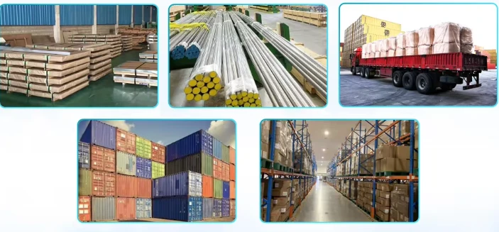 321 Stainless Steel Pipe 321 Stainless Steel Pipe